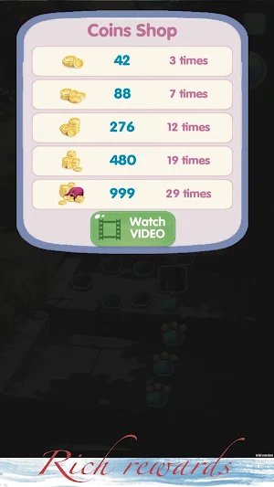 CariocaCrush Screenshot 2