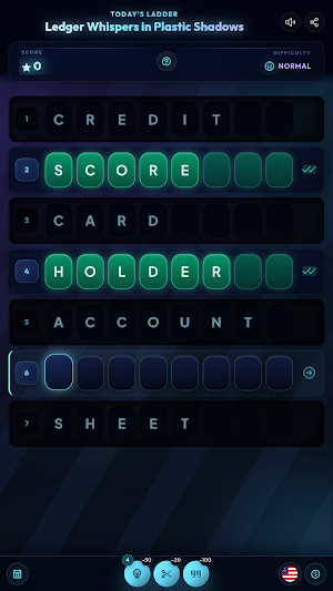 Lingo Ladders: Connect Words Screenshot 1