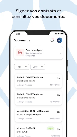 MyAlterego Screenshot 2