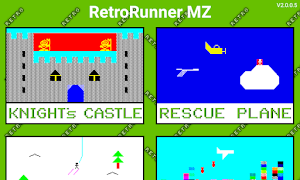 RetroRunner MZ Screenshot 0