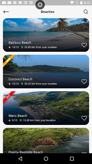 Explore Dominica Screenshot 3