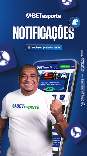 BETesporte Apostas Esportivas Screenshot 2