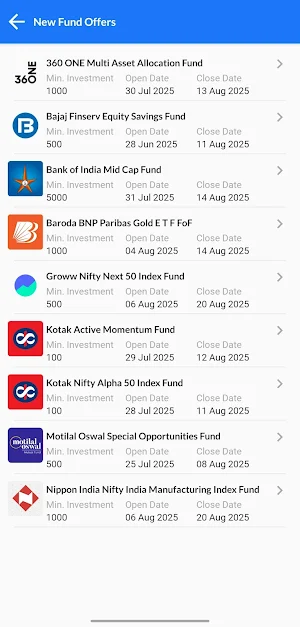 MifinCorp Screenshot 1