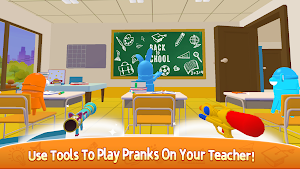 Crazy School Prank Screenshot 1