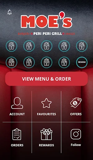 Moe's Peri Peri Screenshot 1