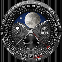 N-SPORT786 Classic Watch Face