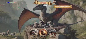 Jurassic Puzzle: Slots Screenshot 1
