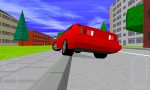 3D Turbo Car Driving Odyssey Screenshot 3