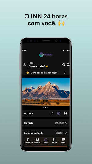 INNspira Screenshot 0