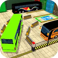 Extreme Bus Parking - Bus Park