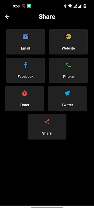 NAMBIKKAI RADIO Screenshot 1