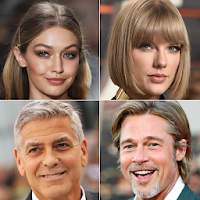 Famous People - Photo Quiz
