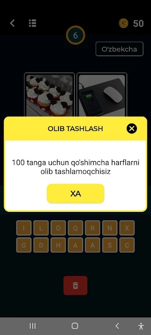4 Pictures 1 word Screenshot 3