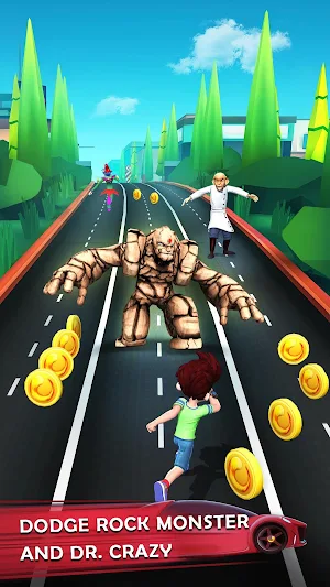Kicko & Super Speedo Screenshot 3
