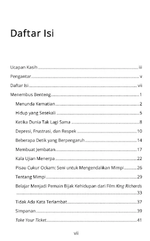 Makhluk Aneh Bernama Semangat Screenshot 1