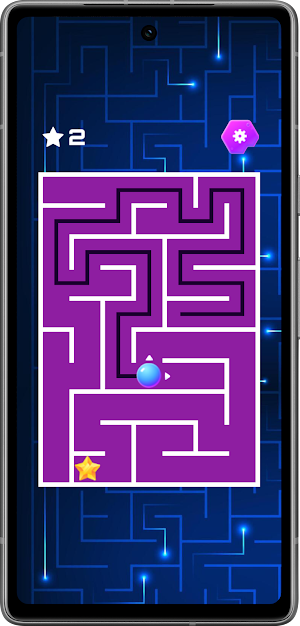 Mind Runner Maze Challenge Screenshot 3