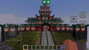 MasterCraft Kyoto World Screenshot 3