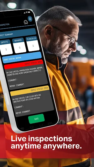 Assetminder Test Drive Screenshot 2