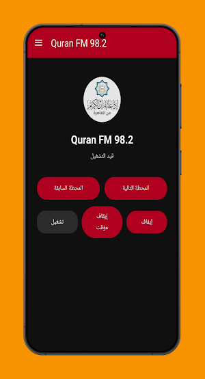 راديو مصر Screenshot 3