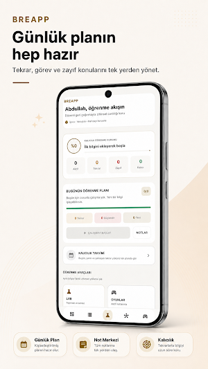 Breapp: Not Defteri - E-Reader Screenshot 2