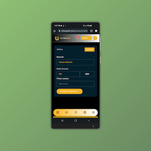SilverGold Screenshot 1