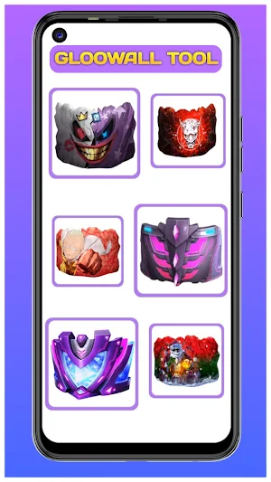 Gloo Wall Skin Tools FFF Screenshot 1