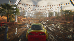 MK4 Supra Offroad Simulator Screenshot 0