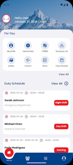 MBL Connect Screenshot 0