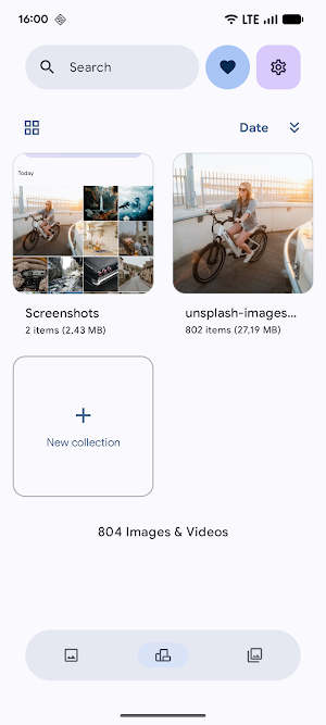 ReFra Gallery Screenshot 2