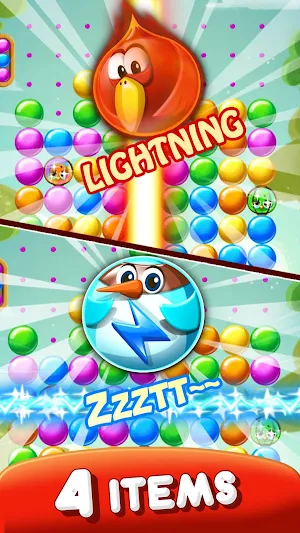 Bubble Hexa Screenshot 2