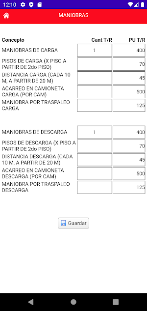 MYM-SEDENA Screenshot 3
