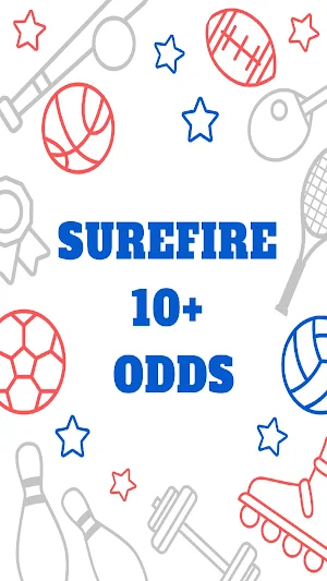 SUREFIRE 10+ ODDS screenshot 6