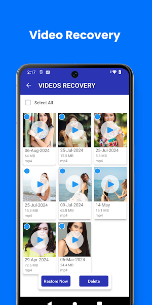 Data and Photo Recovery Screenshot 3