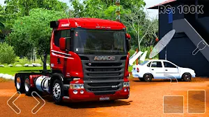 Atualização TruckersofEurope3 Screenshot 1
