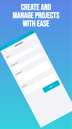 Daily Logs By Constroot Screenshot 1