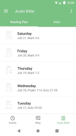 12:2 Church Screenshot 1