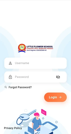 LFS Itanagar Screenshot 0