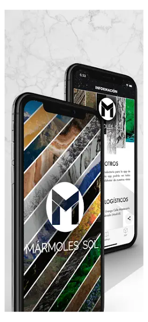 Mármoles Sol Screenshot 0