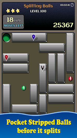 Unblock Ball Screenshot 1