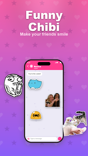 Chibi Sticker Maker Studio Screenshot 3