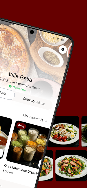 Villa Bella Screenshot 1