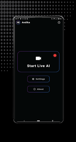 LiveVision Screenshot 1