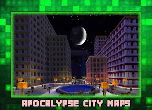 Apocalypse City Maps Screenshot 3