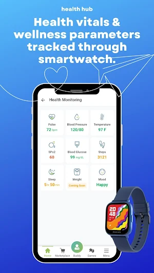 seniorshield Screenshot 3