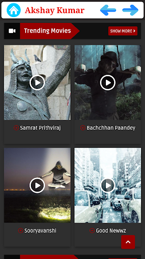 Akshay Kumar All Movies Screenshot 0