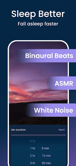 Mindfulness & Sleep by Begin Screenshot 1