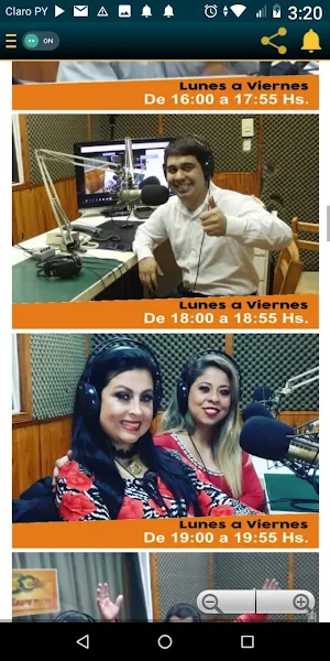 90.7 FM Radio Ysapy Screenshot 3