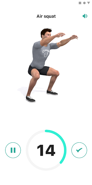 Fit con Q Screenshot 3