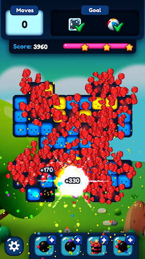 Puzzle Games Match 3D Screenshot 2