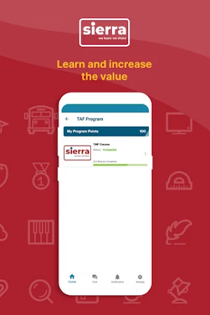 Sierra Learning Screenshot 2